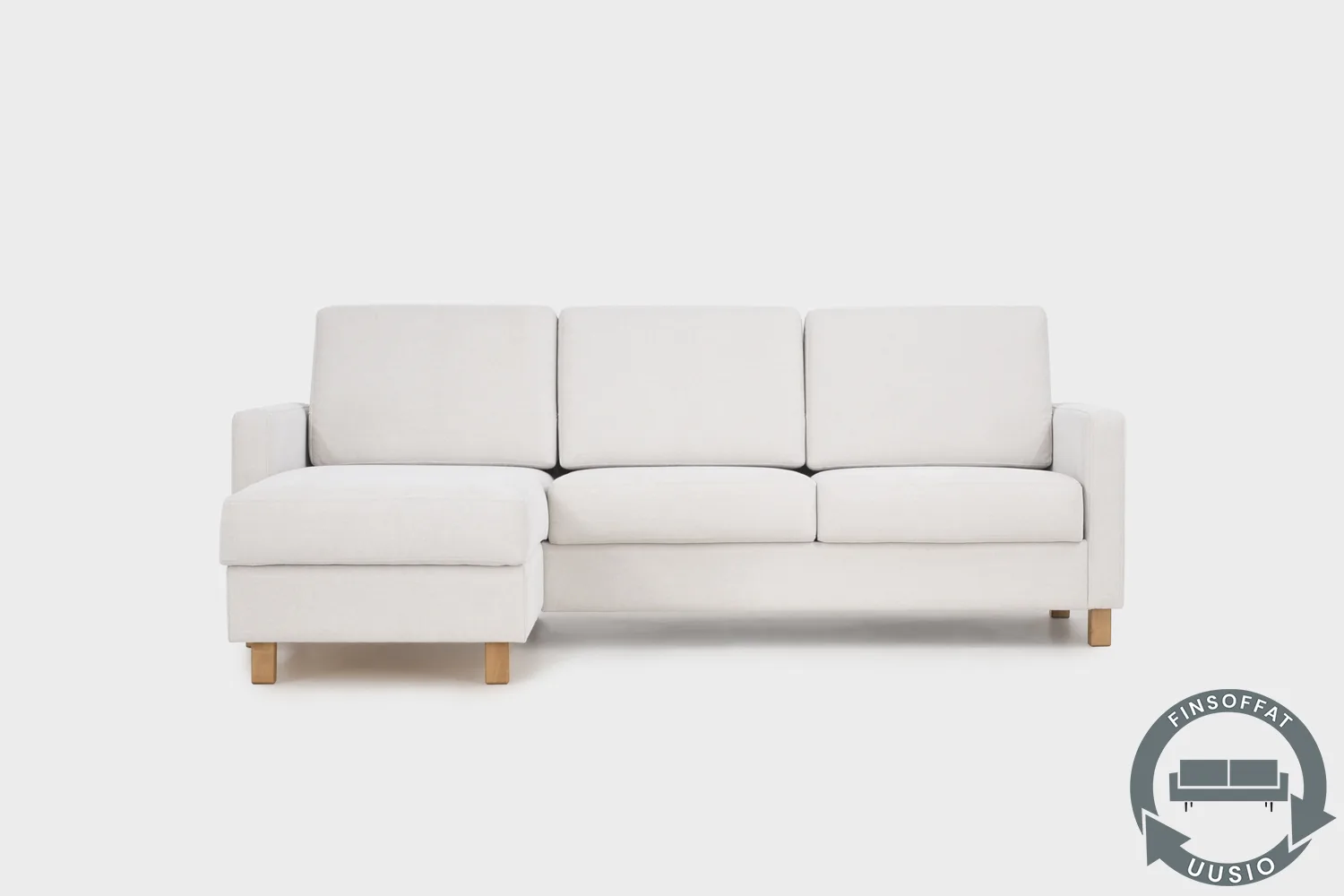 AINA divaanivuodesohva, Drom 06, UUSIO-kierrätyssohva