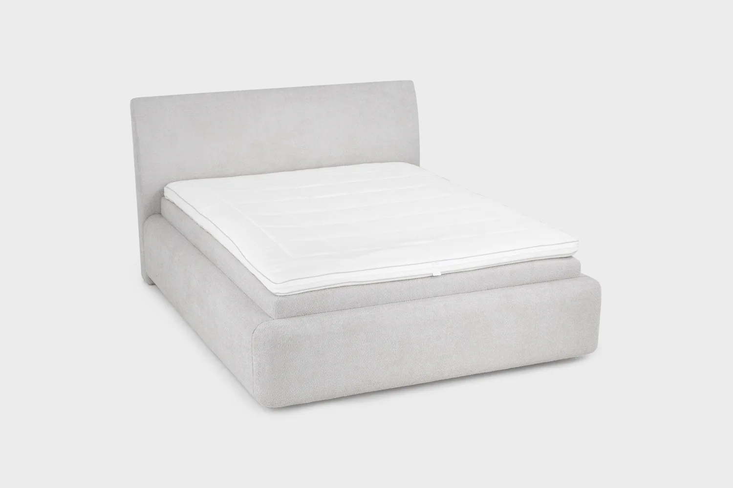 Verhoiltu sänky 160×200 cm Savoy Perla, Mallikappale