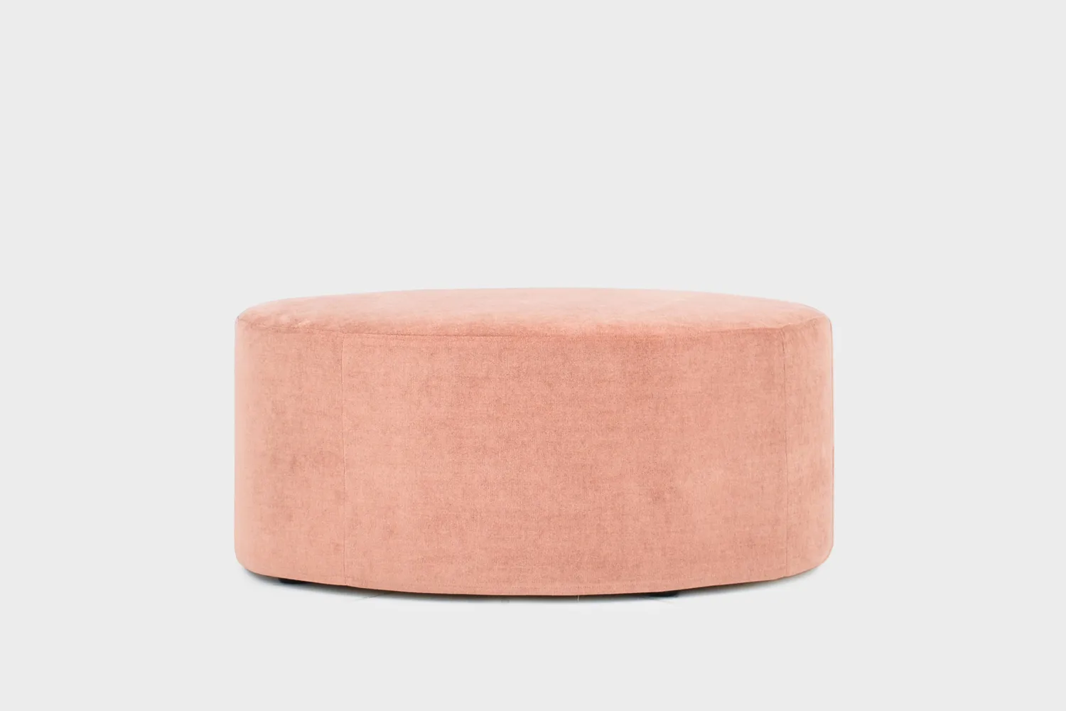 HEAVY pyöreä rahi 90 cm, Velvety 71 Rose, Mallikappale