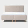 tempur-break-box-runkopatja-160x200-beige-tammijalka-classic-paaty-edesta