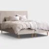 tempur-break-box-runkopatja-160x200-beige-tammijalka-classic-paaty-pedattu