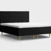 tempur-break-box-runkopatja-160x200-musta-tammijalka-classic-paaty