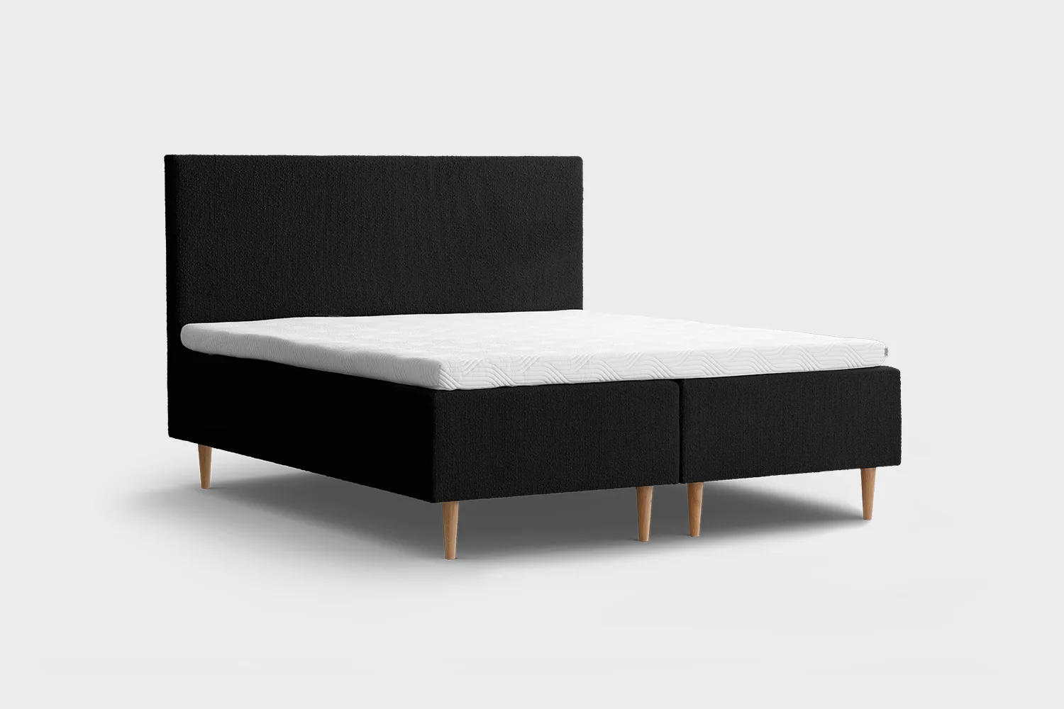 tempur-break-box-runkopatja-160x200-musta-tammijalka-classic-paaty