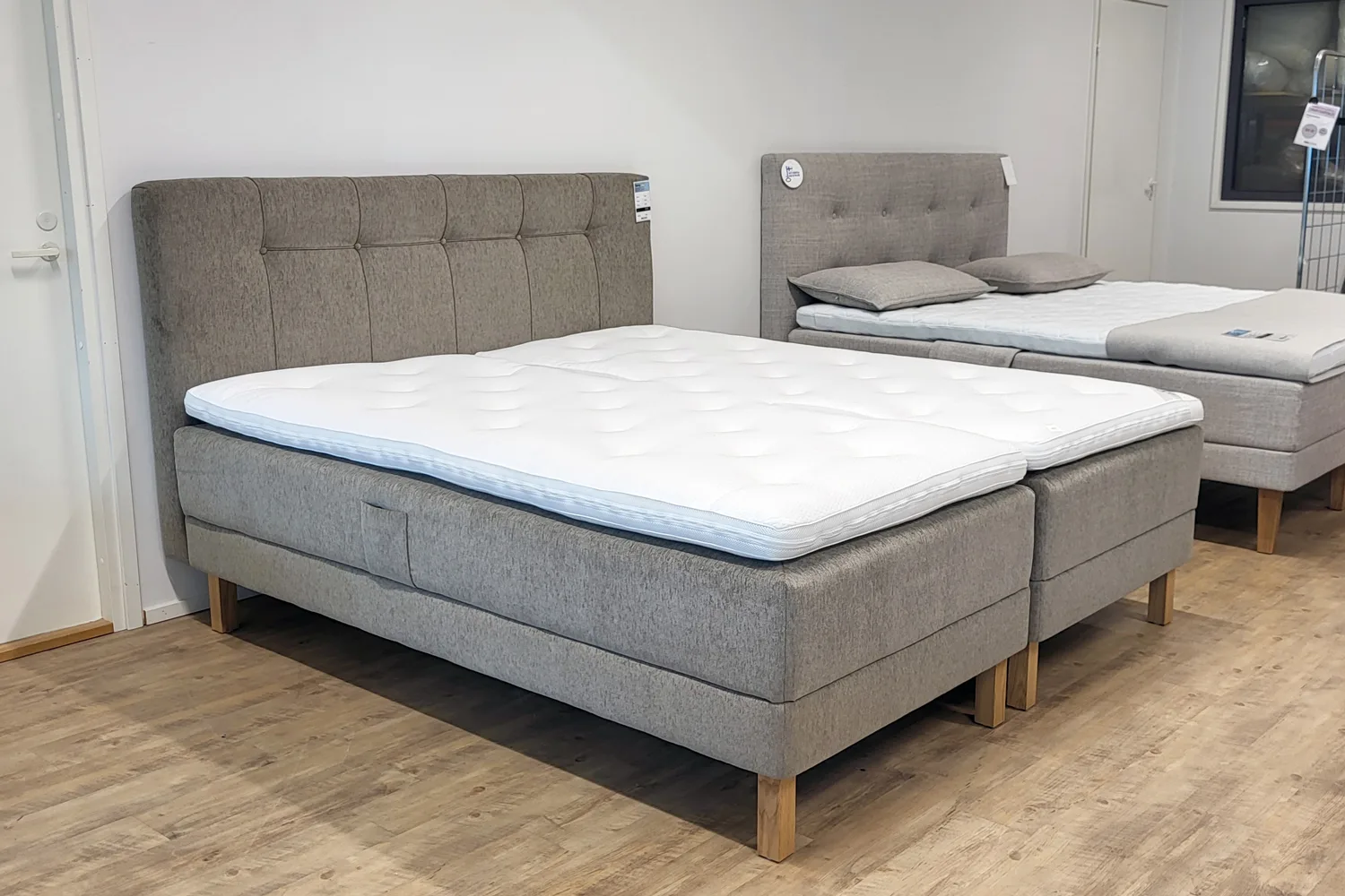 Moottorisänky 180×200 cm Savoy Comfort, Sublim 75, Mallikappale